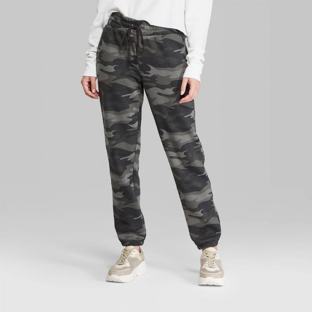 Wild Fable Camo Sweatpants